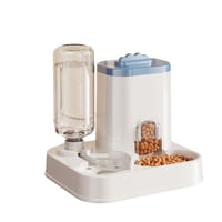 Automatic Pet Feeder and Water Dispenser