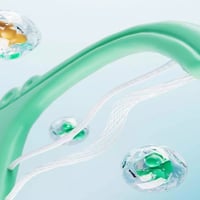Disposable Floss Picks Twin-Line