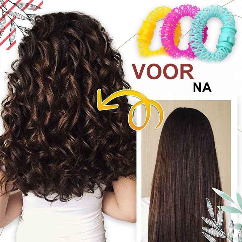 Magic Hair Donuts Krultang