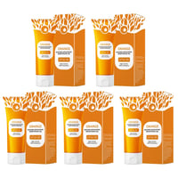 Orange Enzyme Exfoliating Gel 50g – Facial Cleansing Peel