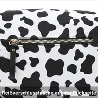 Umhängetasche mit großer Kapazität und leichtem Design
