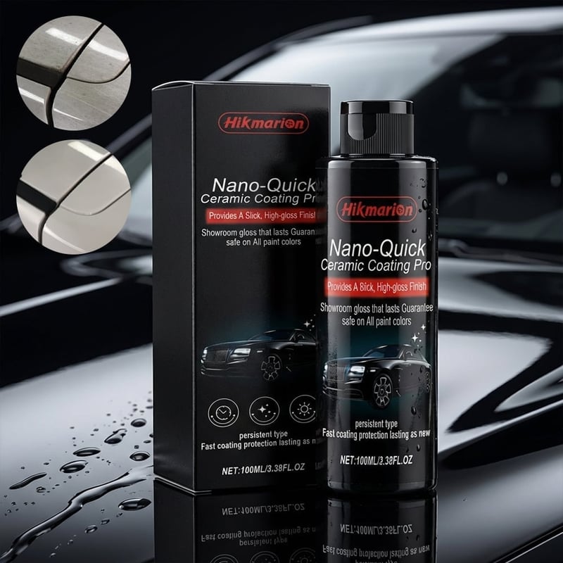 Nano Ceramic Coating Agent