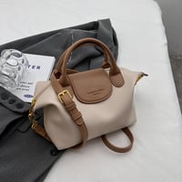 Commuter Crossbody Dumpling Bag