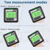 Magnetic Digital Inclinometer