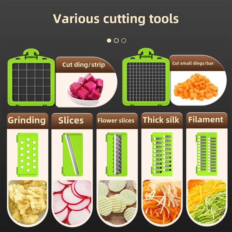 Multi Functional Slicer