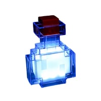  Minecraft LED-Trankflasche Spielzeug