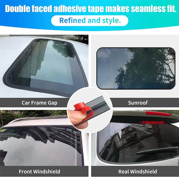 🚗50% OFF🚗Car Windshield Edge Seal