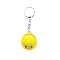 Cute Mini Dumpling Keychain🍴