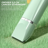 🎉4-in-1 Haustier-Rasierer