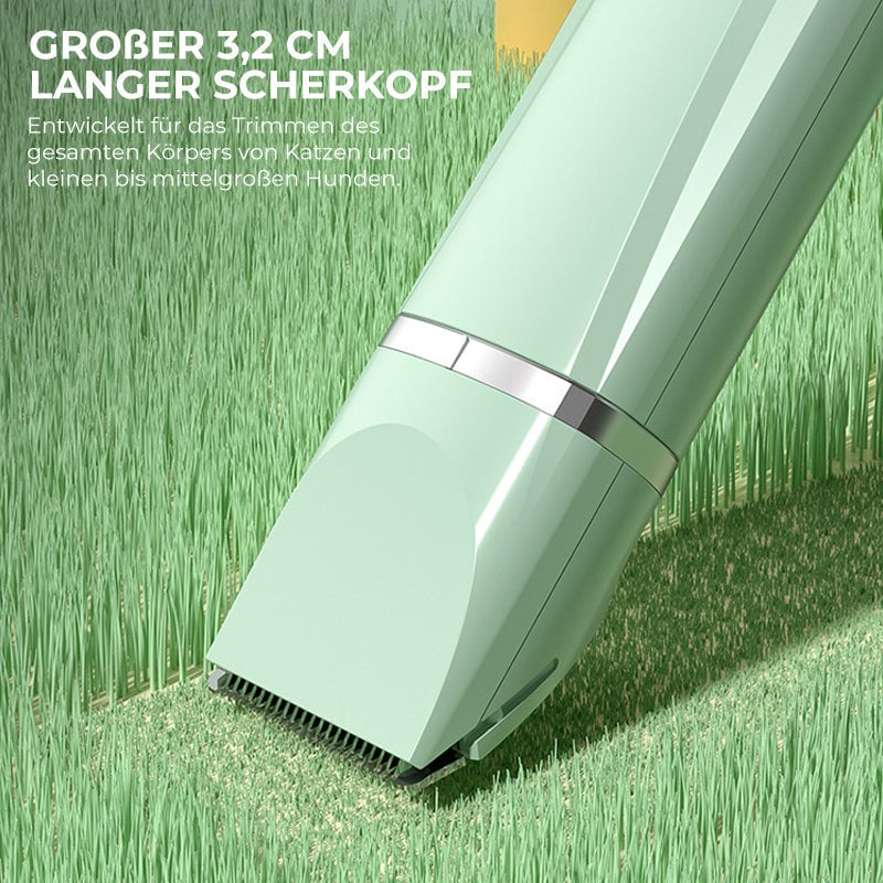 🎉4-in-1 Haustier-Rasierer