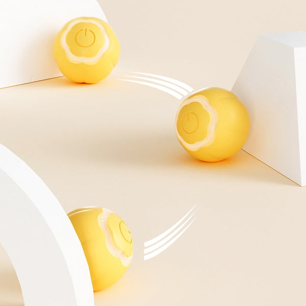 Pet Rubber Ball Toys