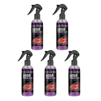 🚗3 in 1 High Protection Quick Car Coating Spray