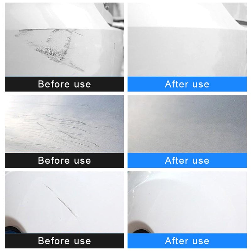 Car Scratch Decontaminating Wax