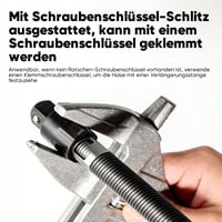 Flexible Verbindungsstange
