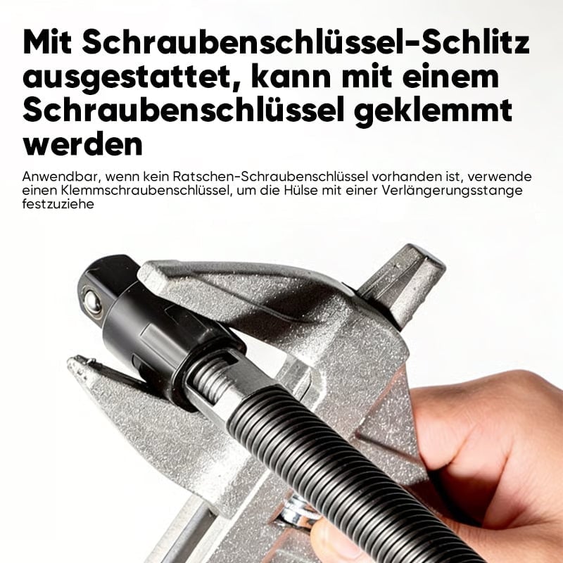 Flexible Verbindungsstange