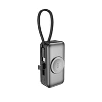 3-in-1 Magnetic Wireless Power Bank