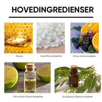 Naturlig mikromolekylær bivoksspray -Promo
