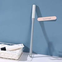 Brosse pour le lavage des pieds Brosse pour les doigts