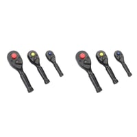 Mini 72-Tooth Quick Ratchet Wrench Set