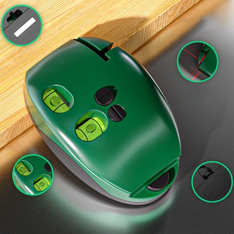 Sakerplus® Green Self Leveling Laser Level