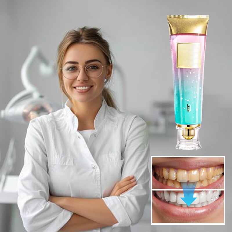 Radiant Whitening Zahnpasta