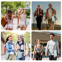 Crossbody Insulated Cup Sleeve