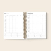 2025 College Planner