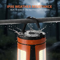Kexon™ High Brightness Foldable Camping Work Light