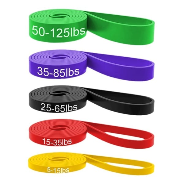 Sakerplus Resistance Bands