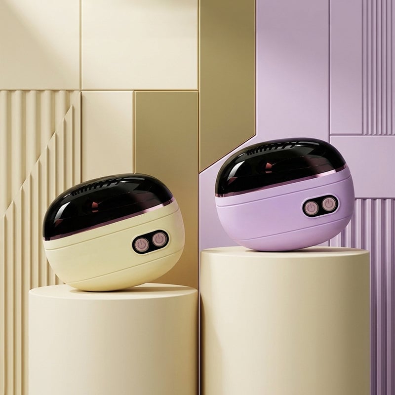 2-in-1 Elektrischer Nagelknipser & Nagelschleifer