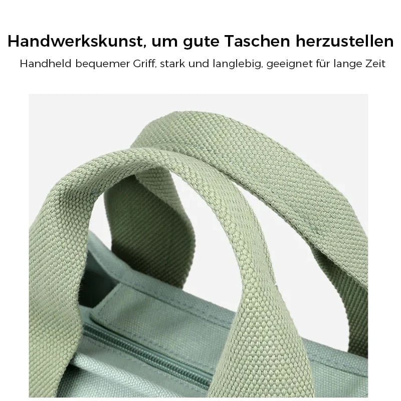 Canvas Tasche Tragetasche
