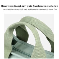 Canvas Tasche Tragetasche
