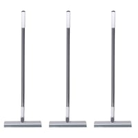 V-Shaped Gap Floor Scrub Brush
