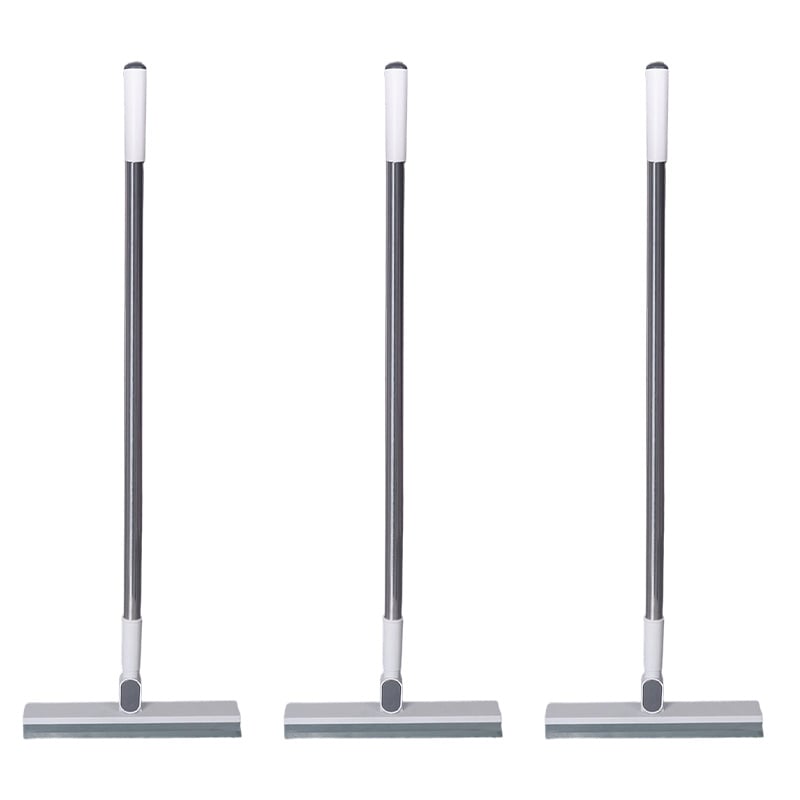 V-Shaped Gap Floor Scrub Brush