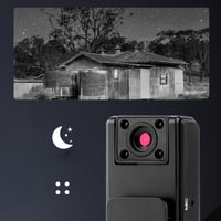 Ultra HD 2-in-1 Sports Video & Audio Recorder