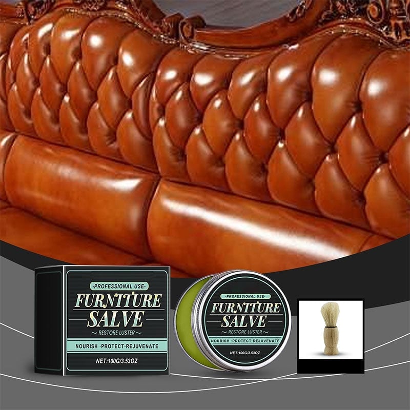 Möbelpflege für Leder – Politur & Feuchtigkeitspflege für Sofas und Möbel
