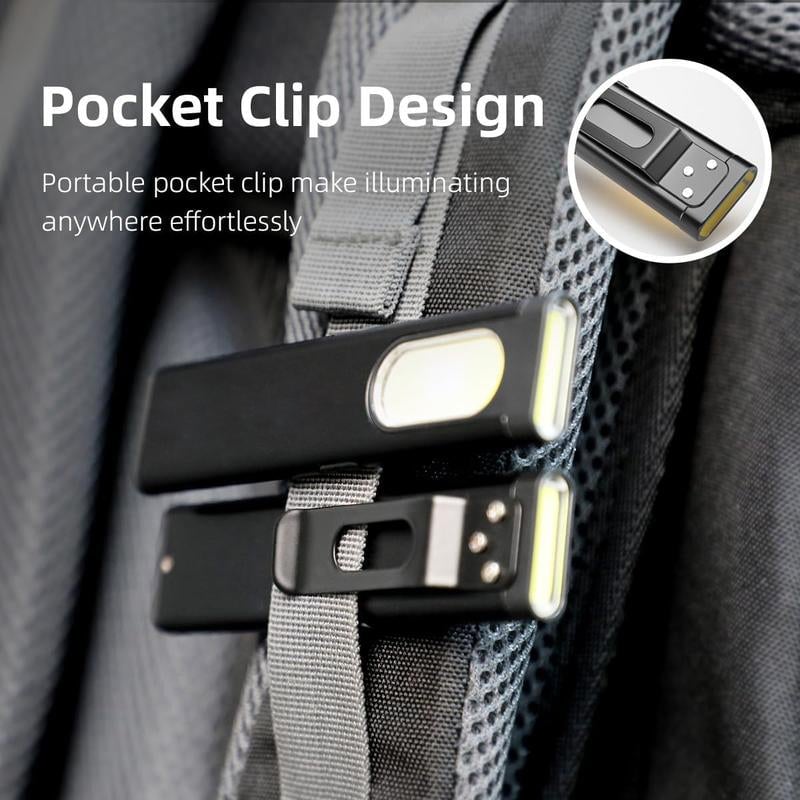 T7 Portable Flashlight