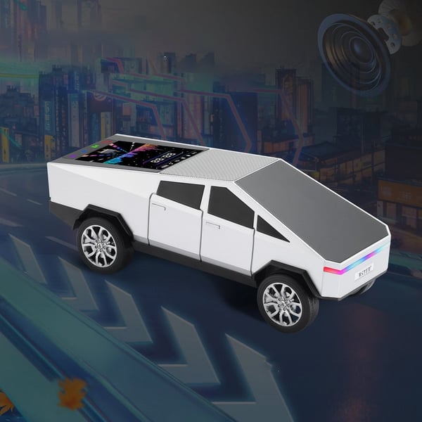 Tesla Model 1 Car Bluetooth Speaker