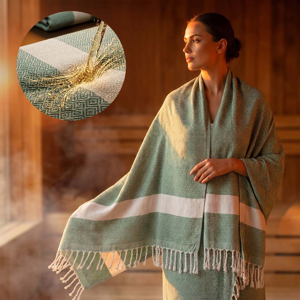 Quick-Dry Beach Towel Overview