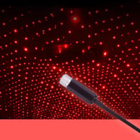 Auto- en thuisplafond Romantisch USB-nachtlampje