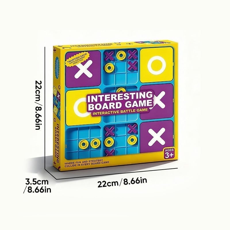 Ultimate Tic Tac Toe