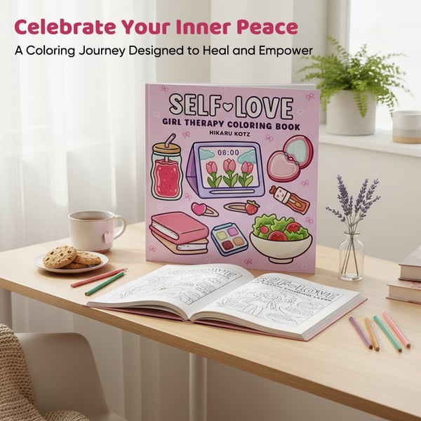 Educational Doodle Book for Early Learners