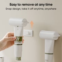 ✨ Toothpaste squeeze holder