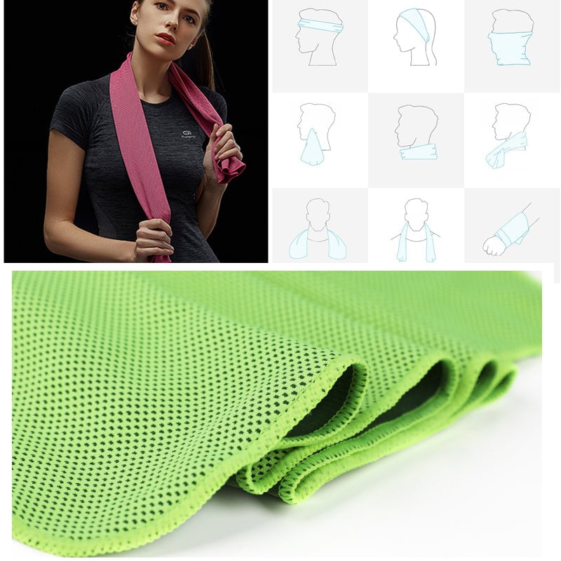 Cooling Towel for Sports