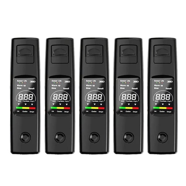 Portable Alcohol Tester