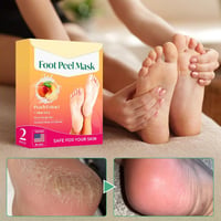 Exfoliërend Voetmasker