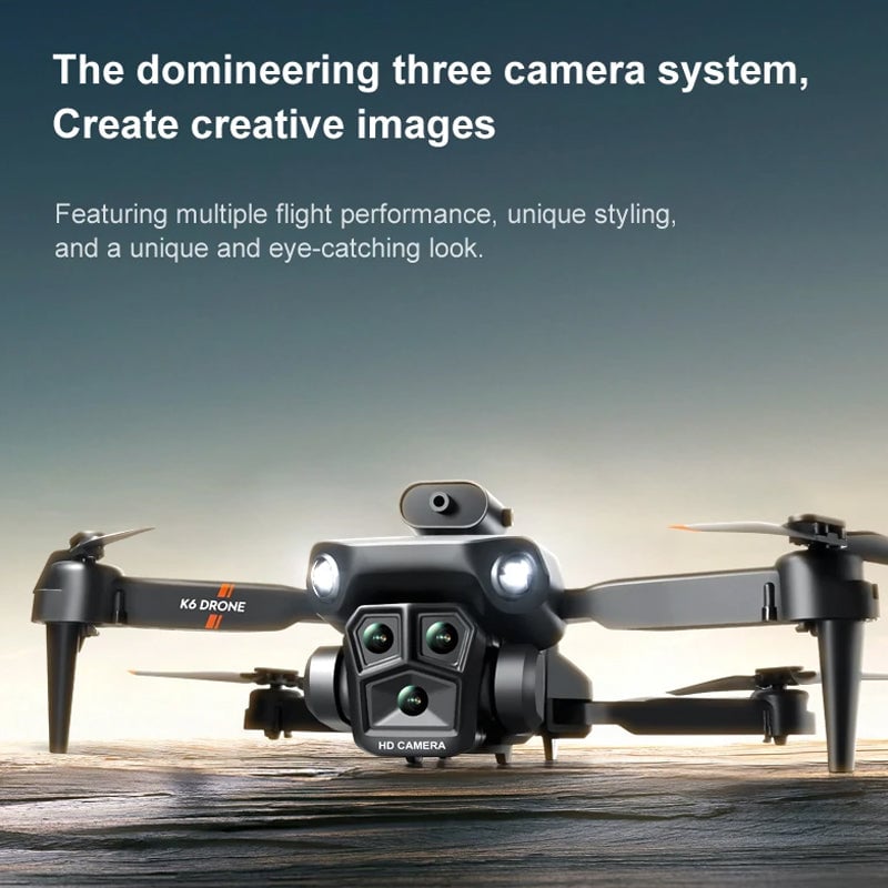 Drone with 4K Camera 