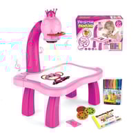 Kids Projector Drawing Table