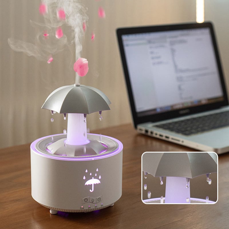 Raindrop Aromatherapy Diffuser