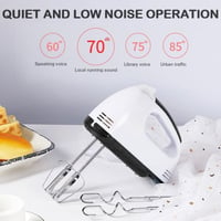 7-Speed Hand Mixer